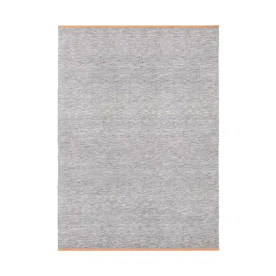 Matta Björk 170x240 ljusgrå