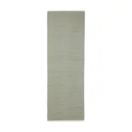 Matta Freja 70x200cm Off White/Green