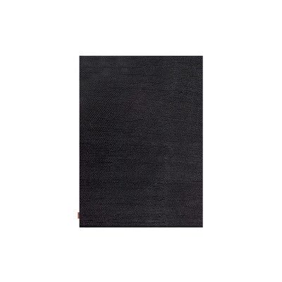 Designtorget Matta Loop 140x200 charcoal