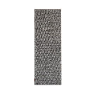 Designtorget Matta Loop 70x200 grey