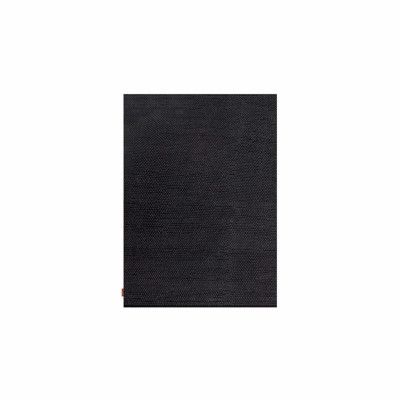 Designtorget Matta Loop 70x90 charcoal