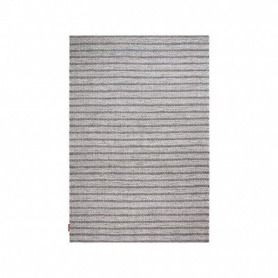 Designtorget Matta Stripe 140x200 grå