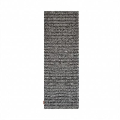 Formgatan Matta Stripe 70x200 grå