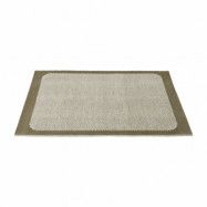 Muuto Pebble matta 170x240 cm Brown green