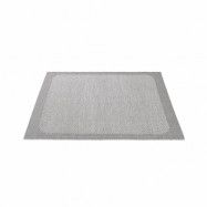 Muuto Pebble matta 170x240 cm Light grey