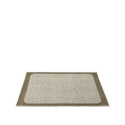 Muuto - Pebble Matta 170x240 Brown Green