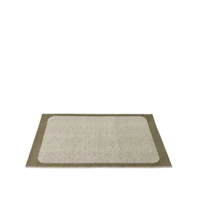 Muuto - Pebble Matta 170x240 Brown Green