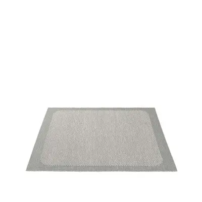 Muuto - Pebble Matta 170x240 Light Grey
