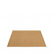 Muuto Ply ullmatta 170x240 cm Burnt orange