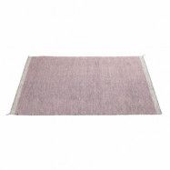 Muuto Ply matta 170x240 cm Rose (rosa)