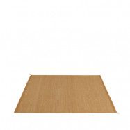 Muuto Ply ullmatta 200x300 cm Burnt orange