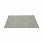 Muuto Ply ullmatta 200x300 cm Grey