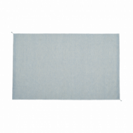 Muuto Ply matta 200x300 cm Light blue