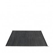 Muuto Ply matta 200x300 cm Midnight blue