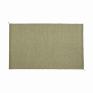 Muuto Ply matta 200x300 cm Moss green