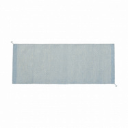 Muuto Ply matta 80x200 cm Light blue