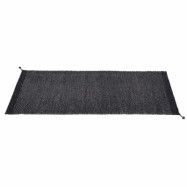 Muuto Ply ullmatta 80x200 cm Midnight blue