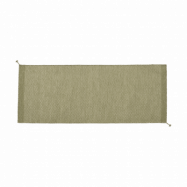 Muuto Ply matta 80x200 cm Moss green