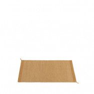 Muuto Ply ullmatta 85x140 cm Burnt orange