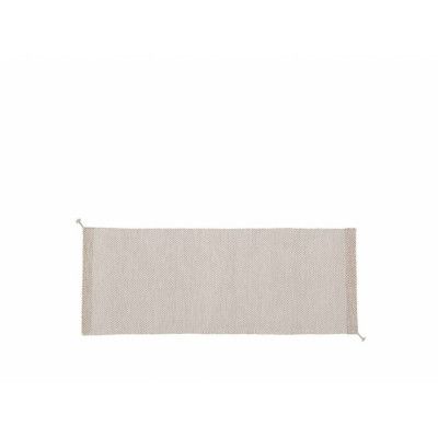 Muuto - Ply Matta 200x80 Light Rose