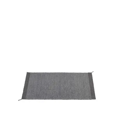 Muuto - Ply Matta 85x140 Mörk Grey