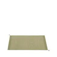 Muuto - Ply Täcke rPET 140x85 Moss Grön