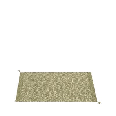 Muuto - Ply Täcke rPET 140x85 Moss Grön