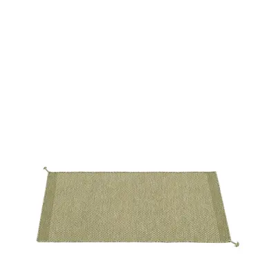 Muuto - Ply Täcke rPET 140x85 Moss Grön