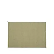 Muuto - Ply Täcke rPET 240x170 Moss Grön