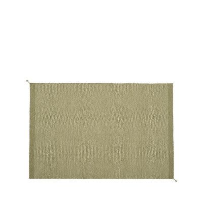 Muuto - Ply Täcke rPET 240x170 Moss Grön