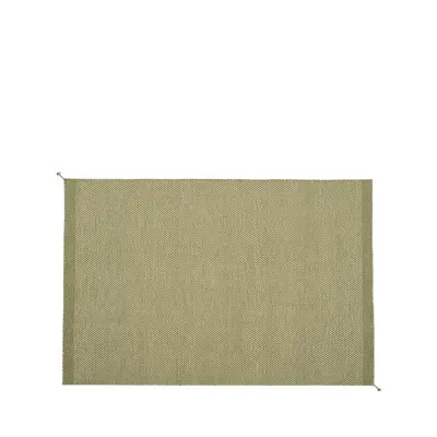 Muuto - Ply Täcke rPET 240x170 Moss Grön