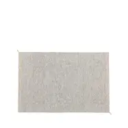 Muuto - Ply Täcke rPET 240x170 Svart/Vit