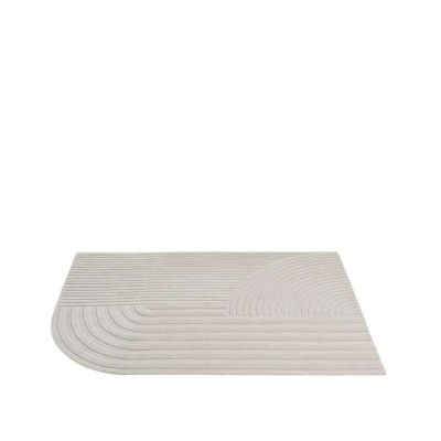 Muuto - Relevo Matta 170x240 Burnt Off-White