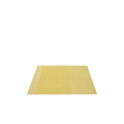 Muuto - Varjo Matta 170x240 Yellow