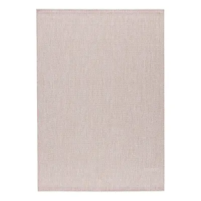 NORDVÄRK Fresco 20522A utomhusmatta, rektangulär - ecru polypropen (80x150)