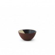 Normann Copenhagen - Line Bowl Ø15 Red Clay