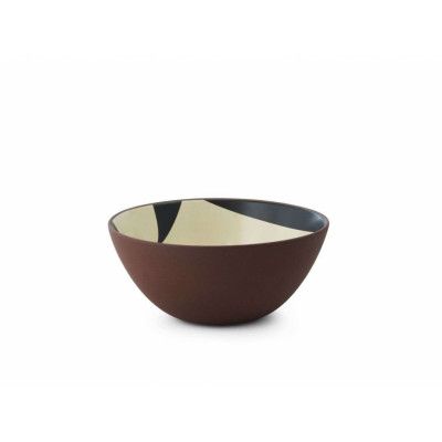 Normann Copenhagen - Line Skål Ø23 Red Clay