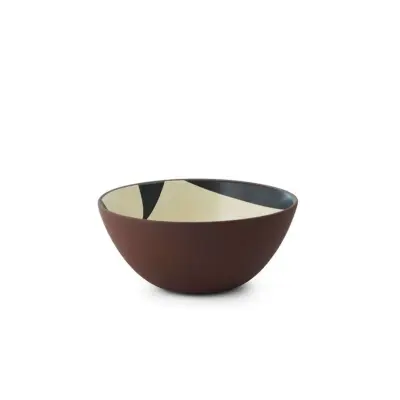 Normann Copenhagen - Line Skål Ø23 Red Clay