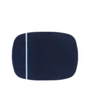 Normann Copenhagen - Oona Matta 175x240 Blue