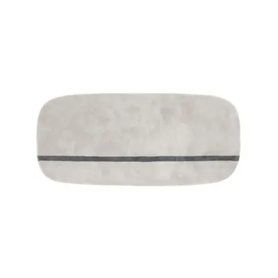 Normann Copenhagen - Oona Matta 90x200 Grey