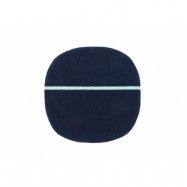 Normann Copenhagen - Oona Rug 140x140 Blue