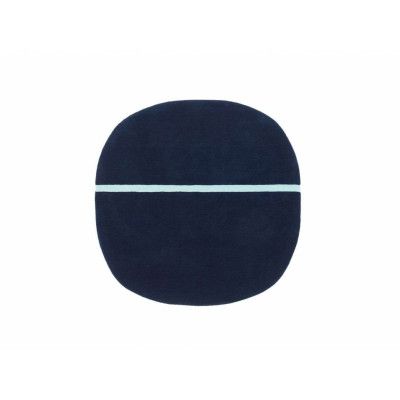 Normann Copenhagen - Oona Matta 140x140 Blue