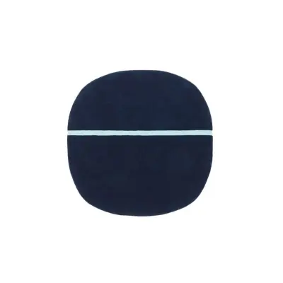 Normann Copenhagen - Oona Matta 140x140 Blue