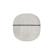 Normann Copenhagen - Oona Matta 140x140 Grey
