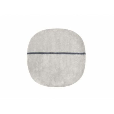 Normann Copenhagen - Oona Matta 140x140 Grey