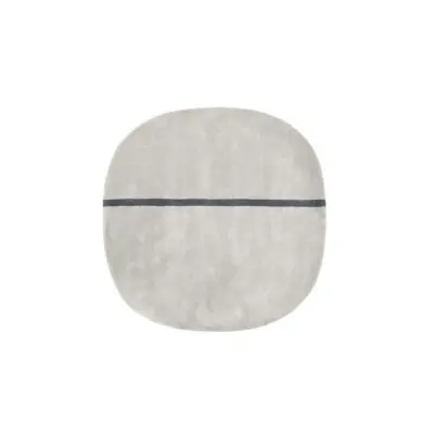 Normann Copenhagen - Oona Matta 140x140 Grey