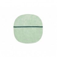 Normann Copenhagen - Oona Rug 140x140 Mint