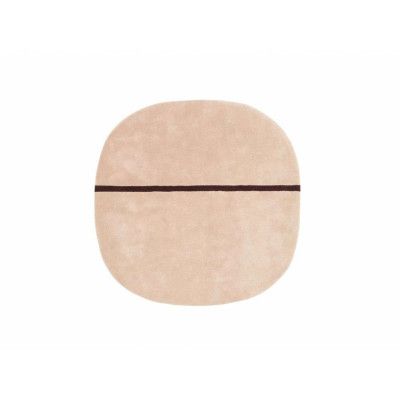 Normann Copenhagen - Oona Matta 140x140 Rose