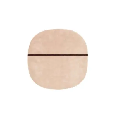 Normann Copenhagen - Oona Matta 140x140 Rose