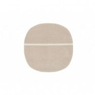 Normann Copenhagen - Oona Rug 140x140 Sand